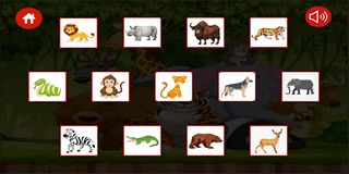 Animal learning - Screenshot 2