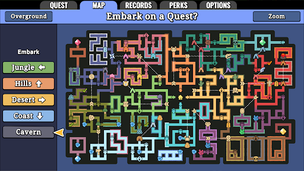 Crunchyroll: Patch Quest - Screenshot 3