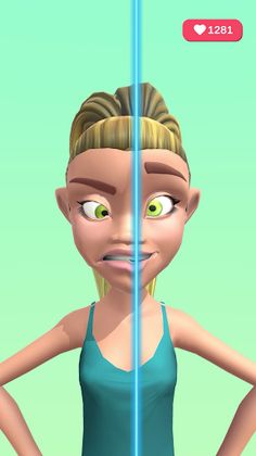 Time Warp 3d - Screenshot 1