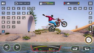 Bike Racing Game-USA Bike Game - Screenshot 2
