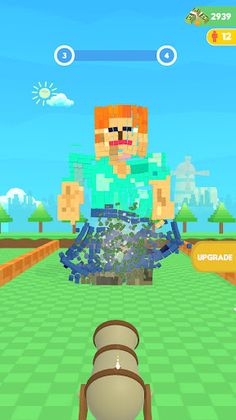 Stickman Shooter - Screenshot 3