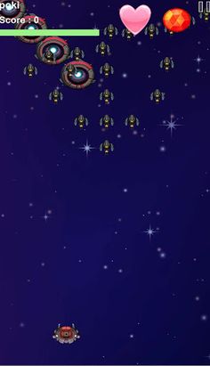 Infinity Space Attack The Plan - Screenshot 2