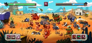 Cowboys Galaxy Adventures - Screenshot 2