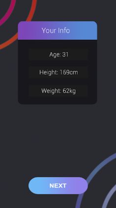 Melodynamic Fitness - Screenshot 2