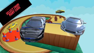 Car Drift Land: Racing 3D Game - Screenshot 1