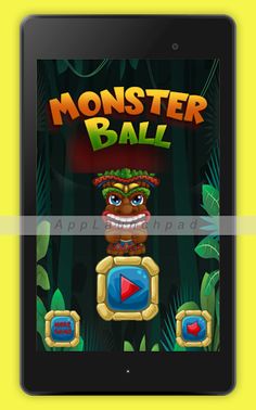 Monster Ball - Screenshot 4