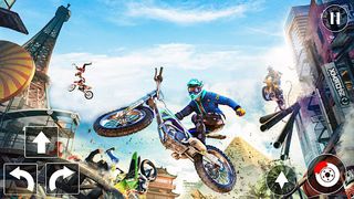 Bike Games : Bike Stunt Games - Screenshot 3