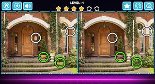 Find the difference hard level - Screenshot 1