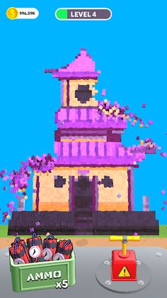 Building Buster - Screenshot 3