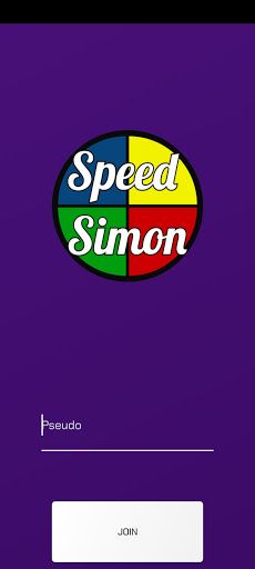Speed Simon - Screenshot 1