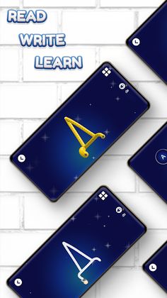 Learn Russian Alphabet Writing - Screenshot 1