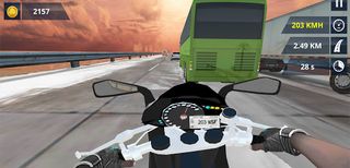 Moto Driver - Screenshot 3