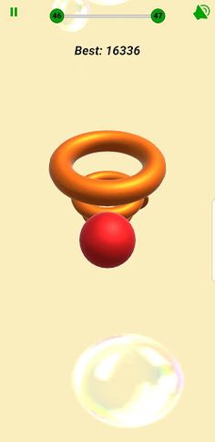 Bagel Bounce - Screenshot 2