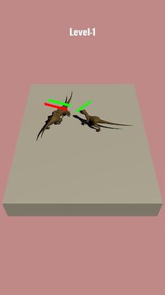 Merge Dino - Combine Dinosaur - Screenshot 2