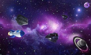 Rocket In Space - Screenshot 2