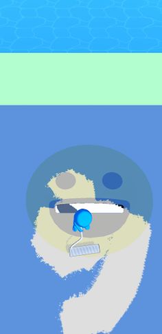 Roller Paint Art - Screenshot 1