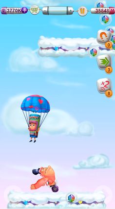 Sweet Dreams Journey - Screenshot 3