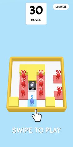 Swipe 'em All - Screenshot 1