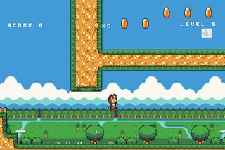 Super Narlo World Bros - Screenshot 3