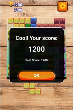 Block-puzzle pro - Screenshot 1