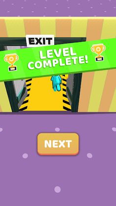 Stickman Escape - Screenshot 3