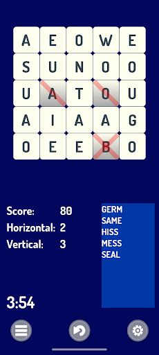 Word Jam - Screenshot 1