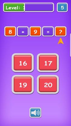 Math Quiz Speed - Screenshot 2