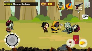 Jason Zombie Slayer Adventure - Screenshot 2