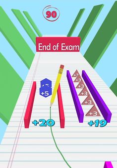 Exams Are Stupid - Exam Game - Screenshot 3