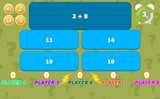 เกม คณิตคิดเร็ว - Screenshot 3