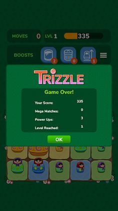 Trizzle - Screenshot 1
