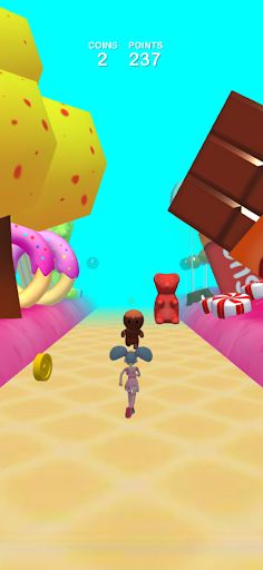 Candy Girl - Screenshot 3