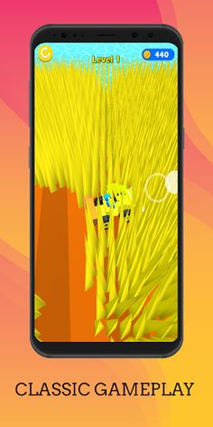 Grass Cutting Saw - Screenshot 2