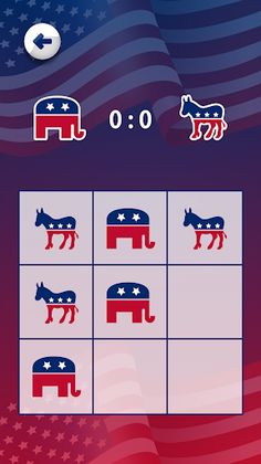 Election Game USA - Screenshot 3