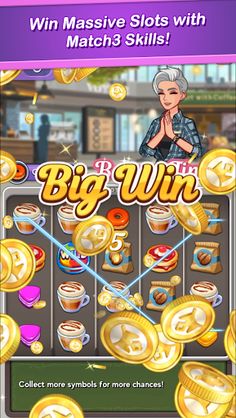 Match 3pisode: Match-3 to Win - Screenshot 1