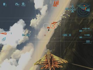 Sky Gamblers: Cold War - Screenshot 1