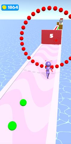 JuggleRun - Screenshot 3