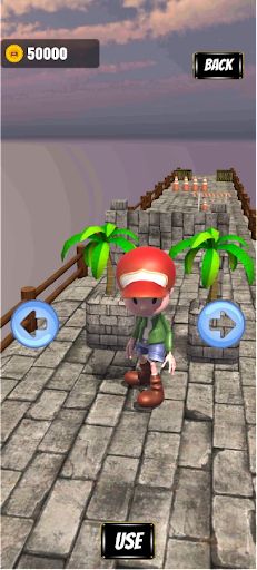 RIOT ENDLESS RUNNER - Screenshot 1