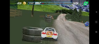Racing Car - Screenshot 2