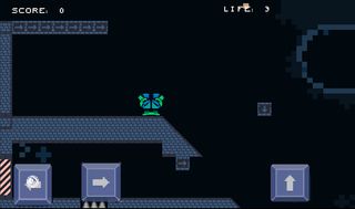 Space Trouble - By Darren - Screenshot 2