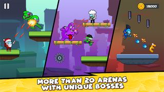 Mob Survivor: Escape Adventure - Screenshot 3