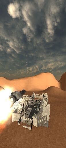 Military Destroyer - Screenshot 2