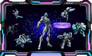 Max Steel Turbo Fighting Game - Screenshot 2