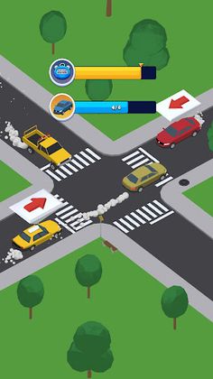 Terrific Traffic - Screenshot 3