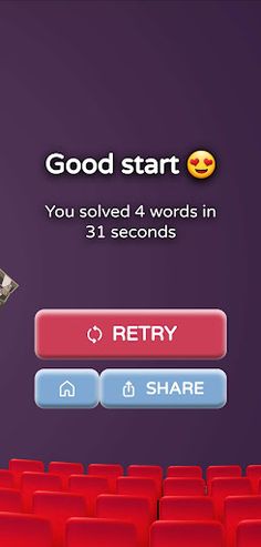 Guess Movies: Word Game - Screenshot 3