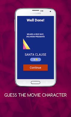 GUESS THE MOVIE CHARACTER - Screenshot 2