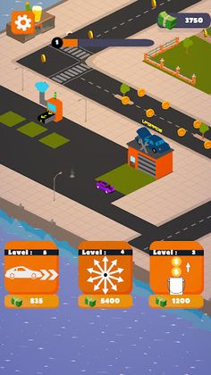 Car Jump - Screenshot 3