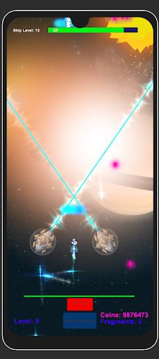 Space Cave - Screenshot 4