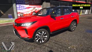 Car Simulator 3 :Fortuner Game - Screenshot 2