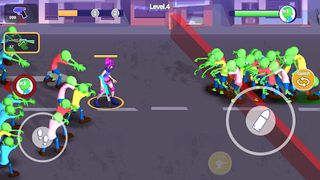 Zombie Strike - Screenshot 1